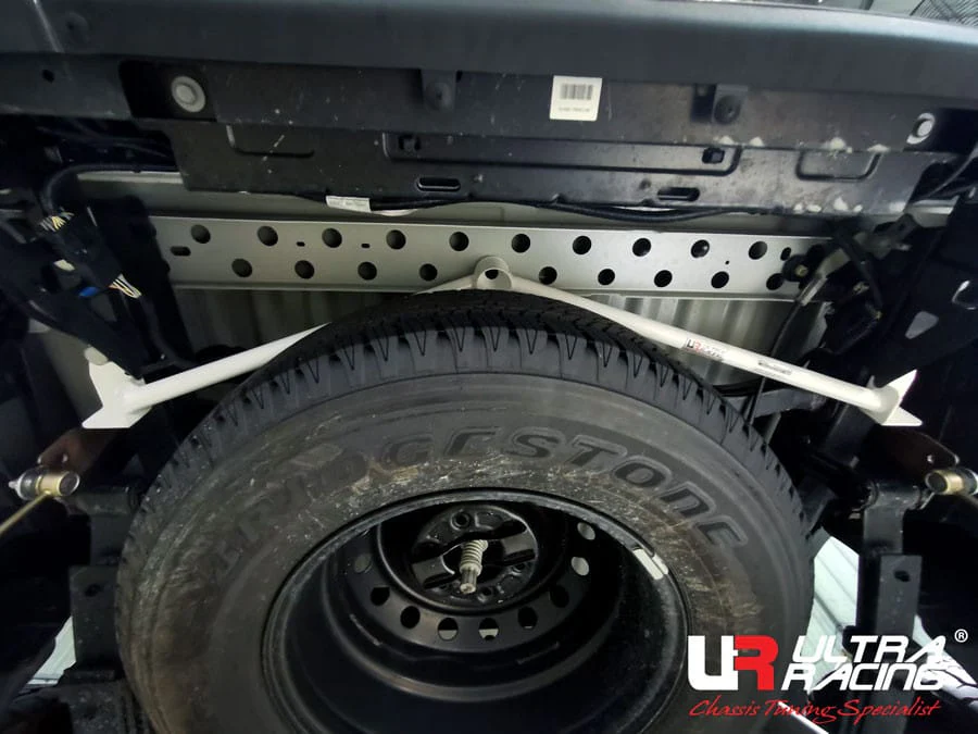 Rear Lower Bracing